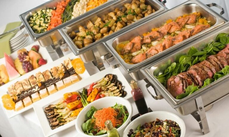 Buffet Catering – Catering Neustadt am Rübenberge