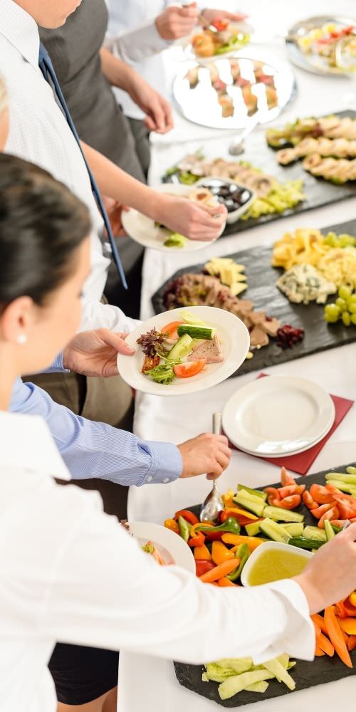 Firmenfeier & Firmenevent – Catering Neustadt am Rübenberge