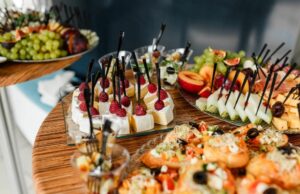 Firmenfeier & Firmenevent – Catering Neustadt am Rübenberge