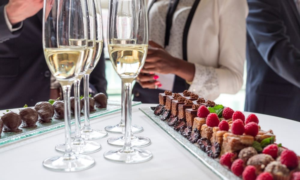 Firmenfeier & Firmenevent – Catering Neustadt am Rübenberge