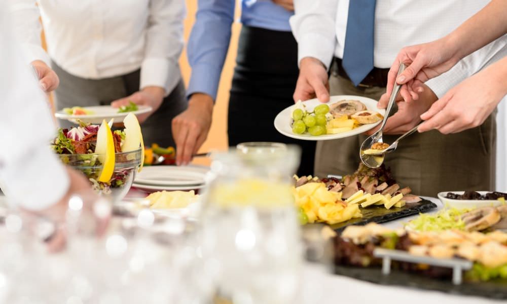 Firmenjubiläum – Catering Neustadt am Rübenberge