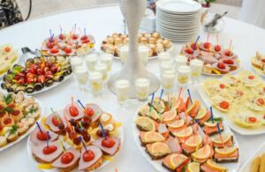 Firmenjubiläum – Catering Neustadt am Rübenberge
