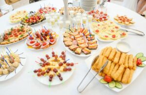 Firmenjubiläum – Catering Neustadt am Rübenberge