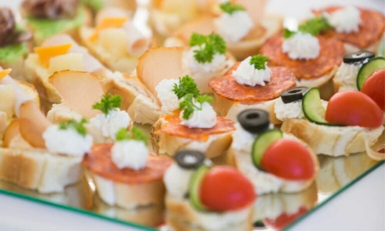 Frühstück Empfang – Catering Neustadt am Rübenberge
