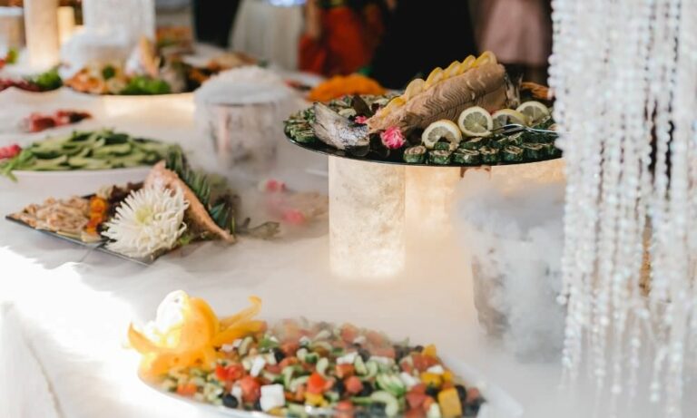 Hochzeit – Catering Neustadt am Rübenberge
