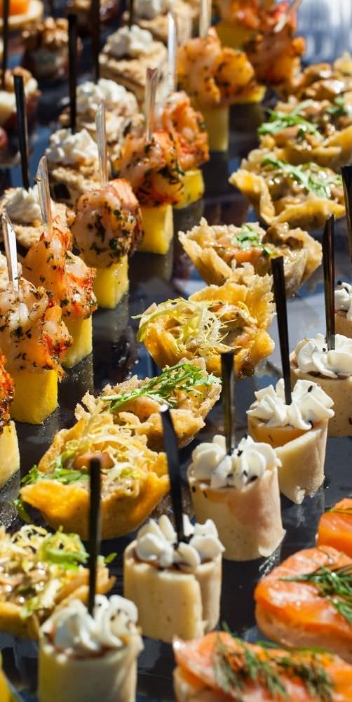 Jubiläum – Catering Neustadt am Rübenberge