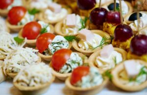 Jubiläum – Catering Neustadt am Rübenberge