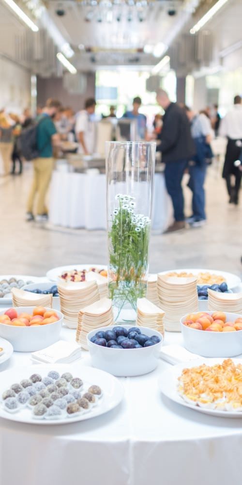 Konferenz & Tagung – Catering Neustadt am Rübenberge