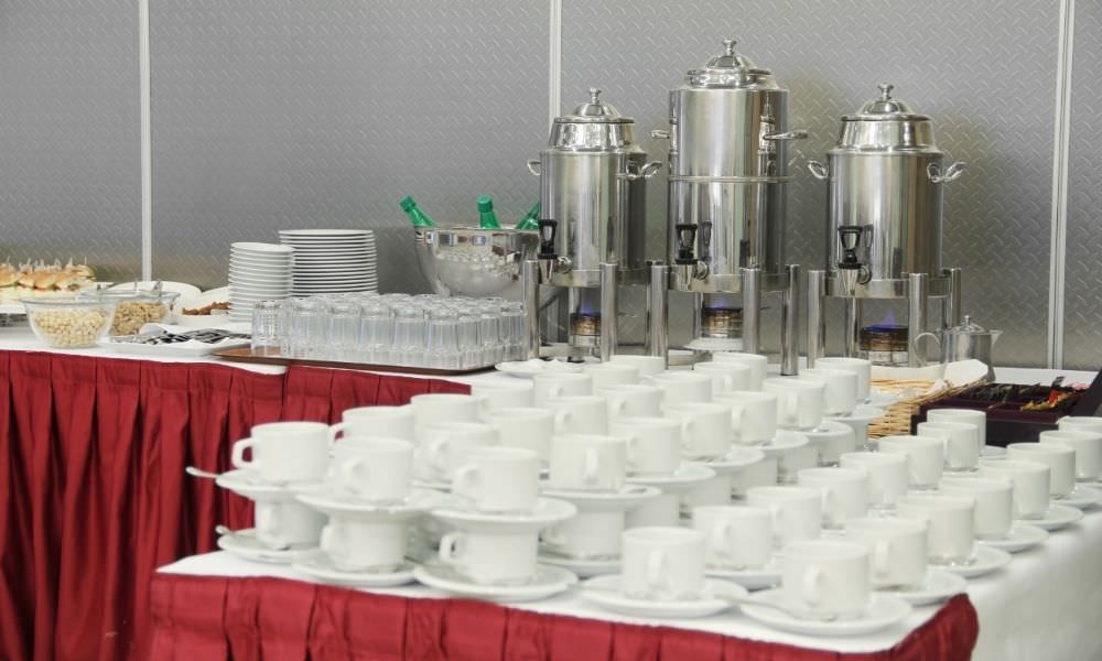 Konferenz & Tagung – Catering Neustadt am Rübenberge