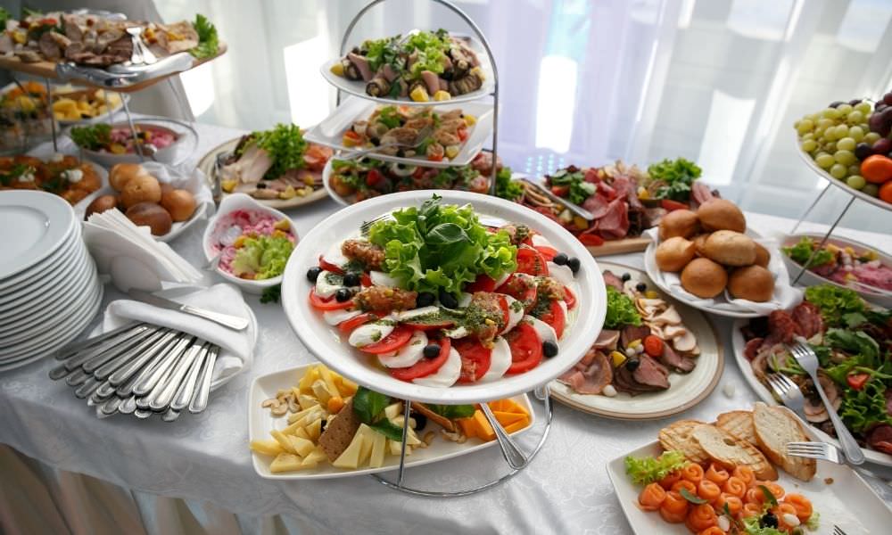 Konfirmation, Kommunion & Taufe – Catering Neustadt am Rübenberge