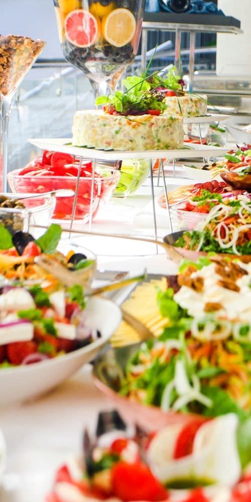 Konfirmation, Kommunion & Taufe – Catering Neustadt am Rübenberge