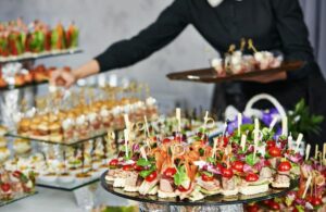 Konfirmation, Kommunion & Taufe – Catering Neustadt am Rübenberge