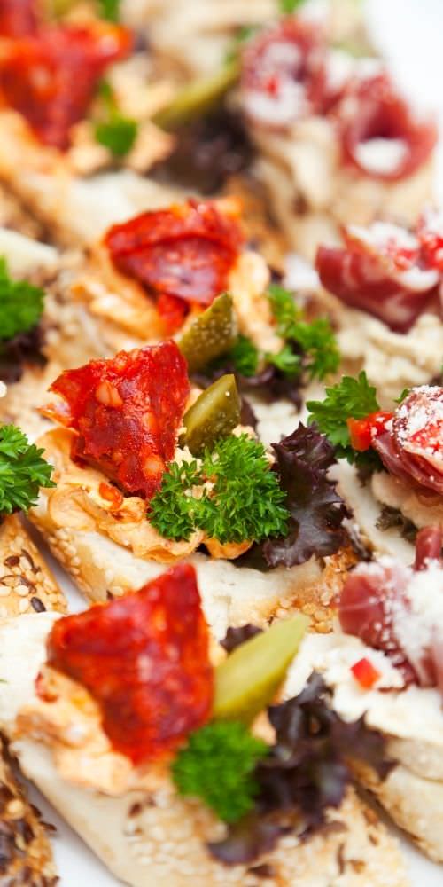Messe & Kongress – Catering Neustadt am Rübenberge