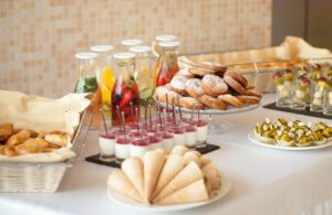 Messe & Kongress – Catering Neustadt am Rübenberge