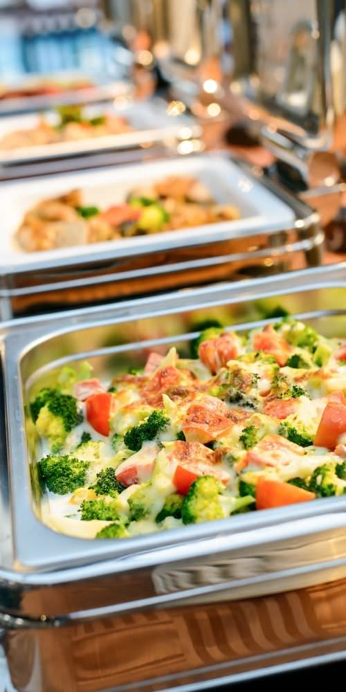 Richtfest – Catering Neustadt am Rübenberge