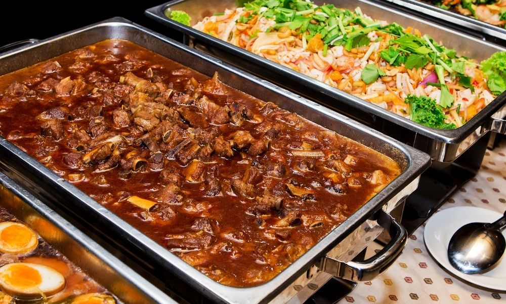 Richtfest – Catering Neustadt am Rübenberge