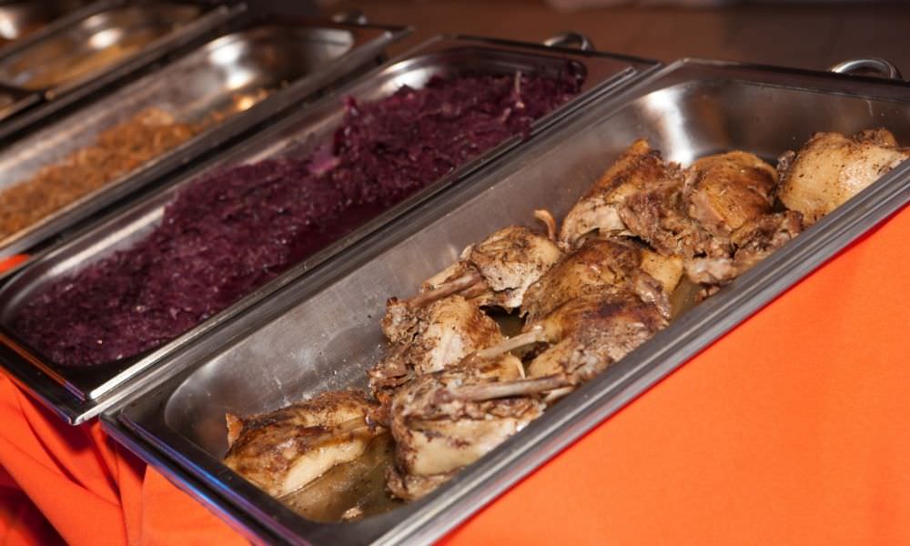 Weihnachtsfeier – Catering Neustadt am Rübenberge